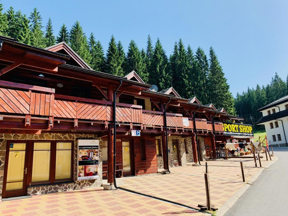 Apartmany Jasna Chopok デマノブスカ・ドリーナ エクステリア 写真